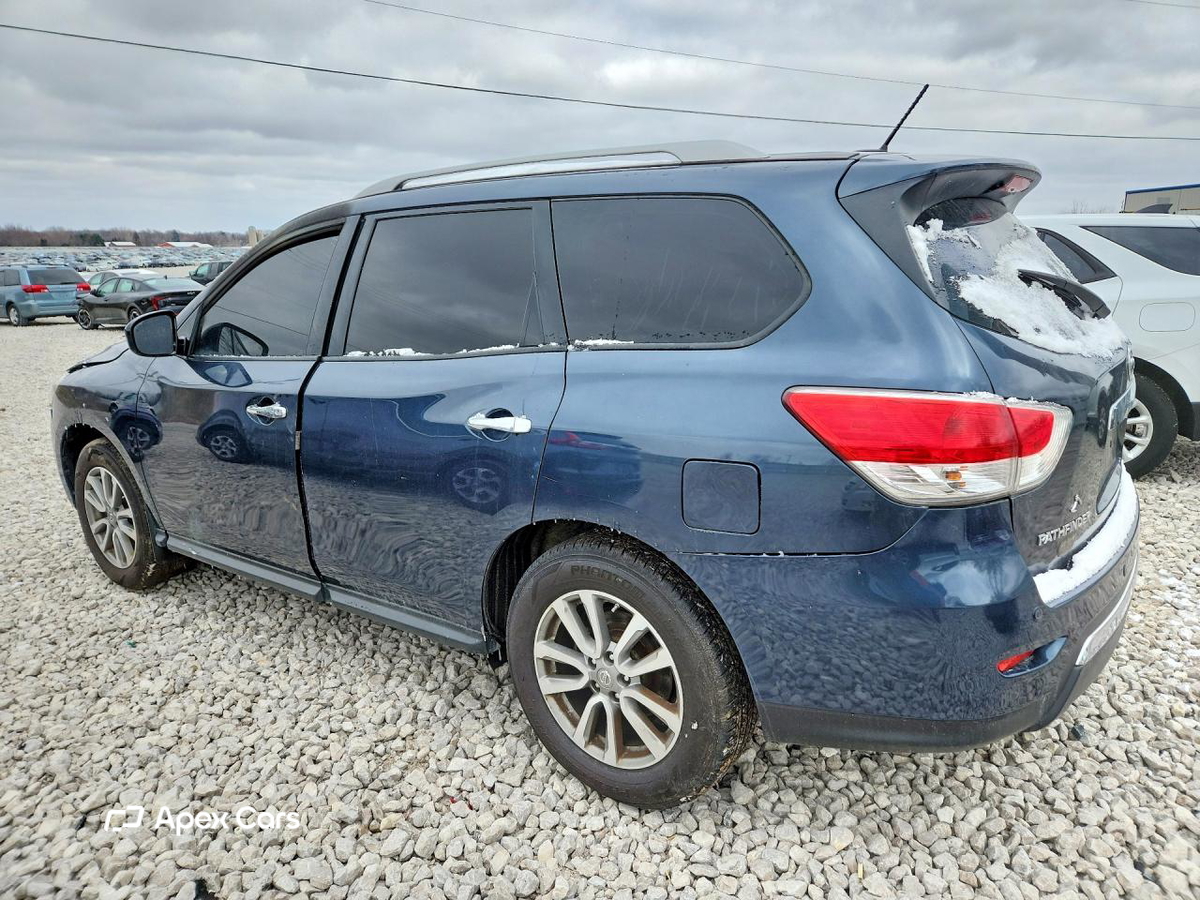 Nissan Pathfinder 2016
