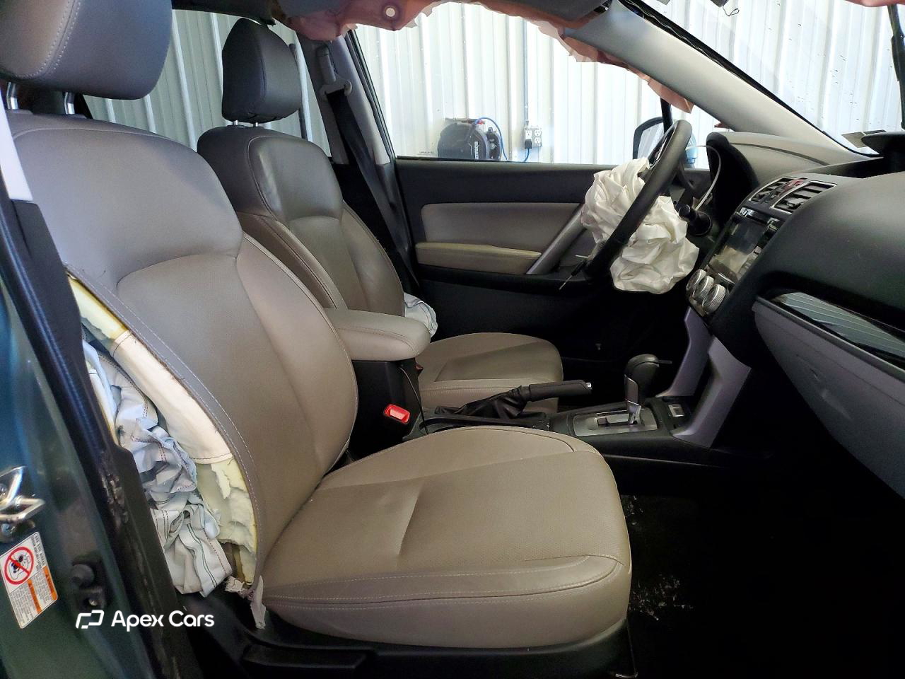 Subaru Forester 2017