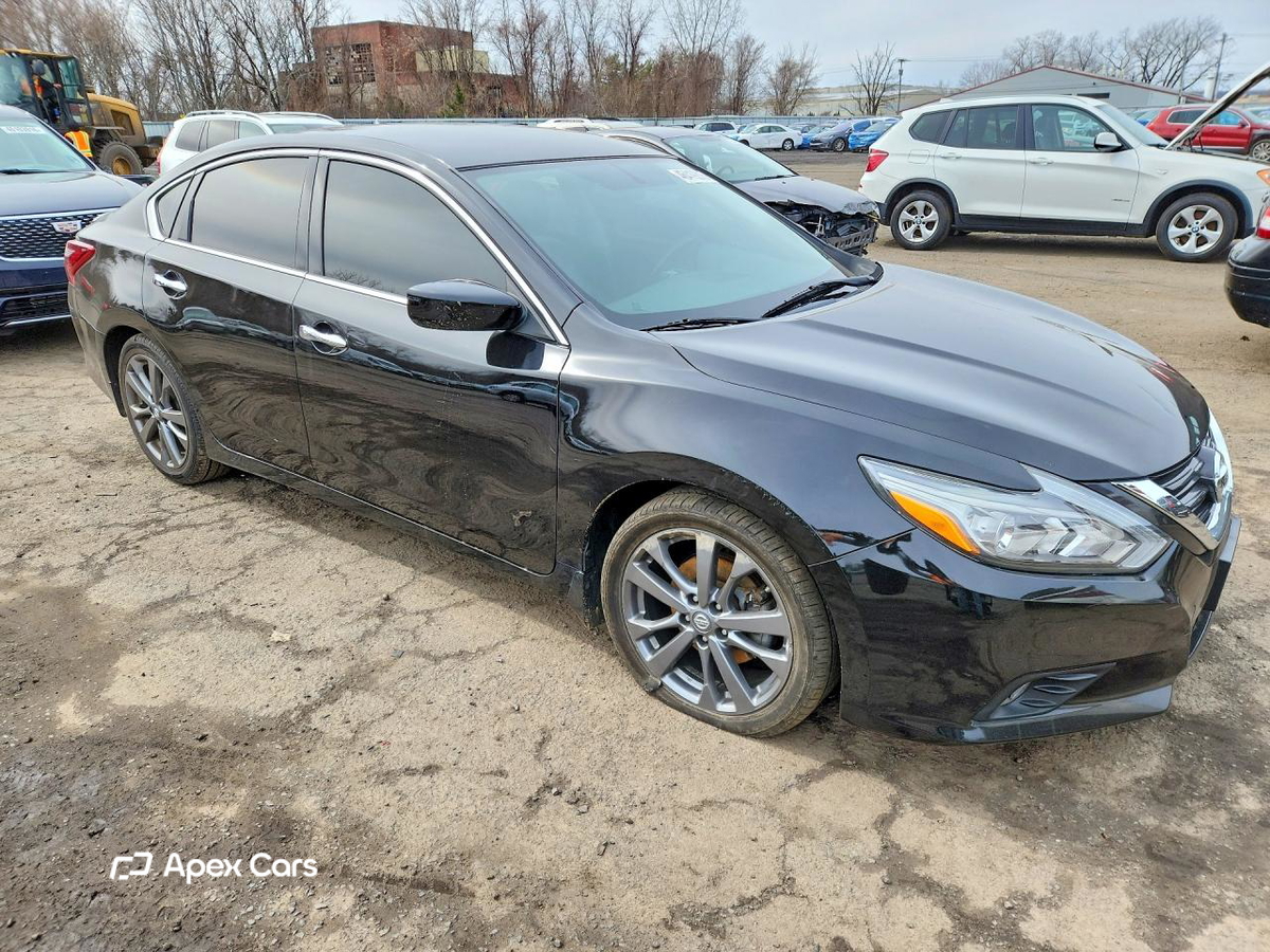 Nissan Altima 2018