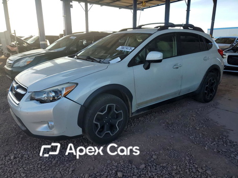 Subaru XV 2014 - Image 1 of 12