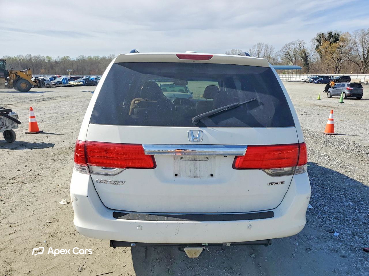 Honda Odyssey 2010