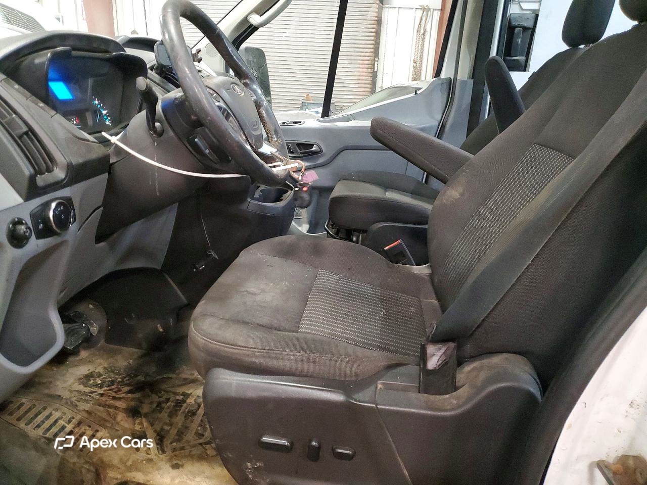 Ford Transit 2016
