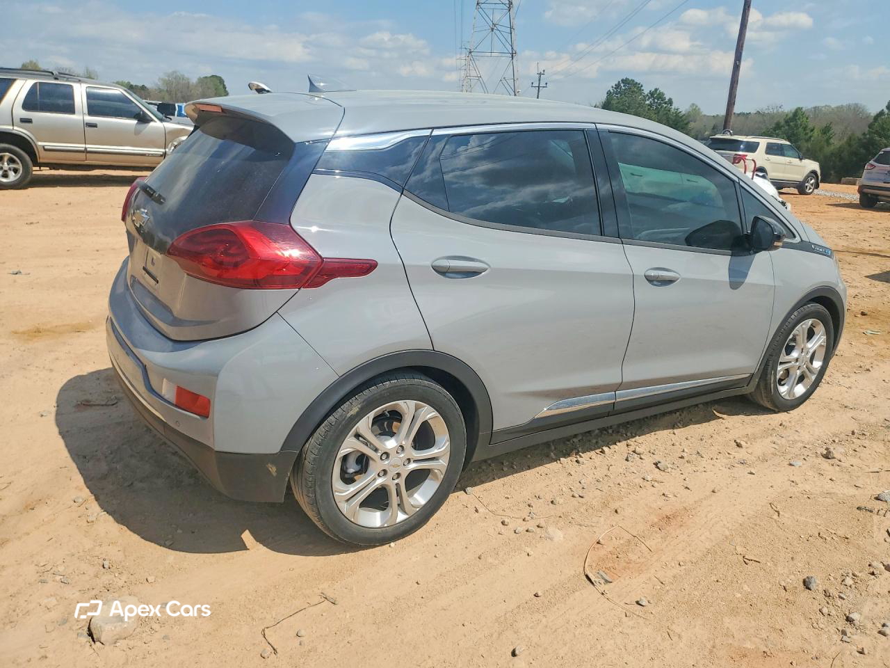 Chevrolet Bolt 2020