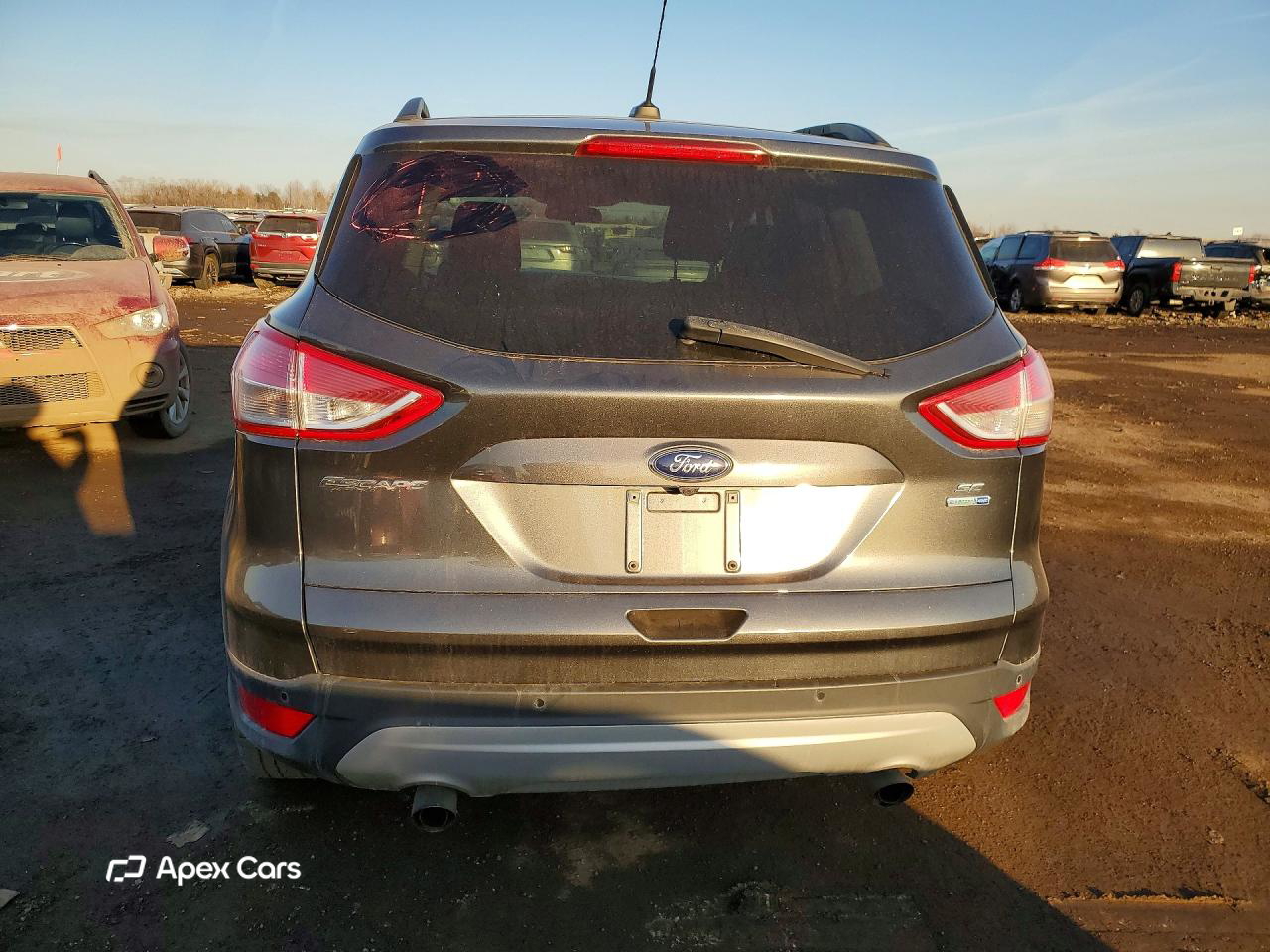 Ford Escape 2016