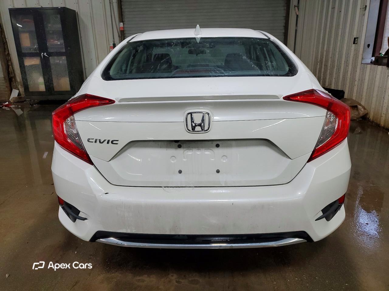 Honda Civic 2019