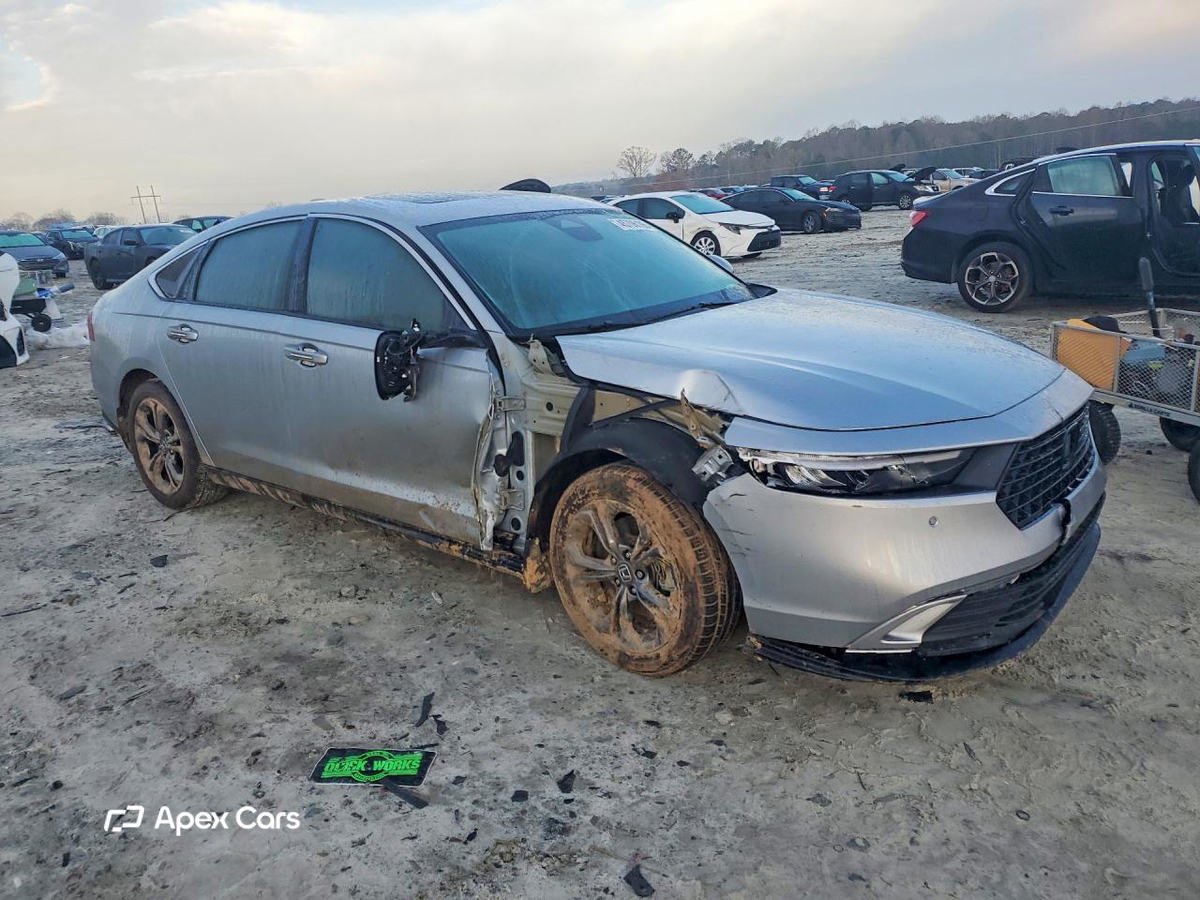 Honda Accord 2025