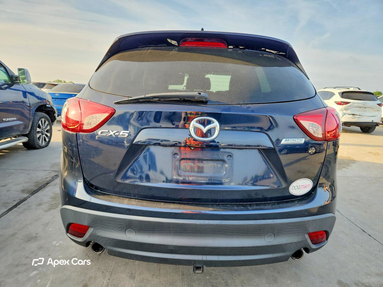 Mazda CX-5 2015