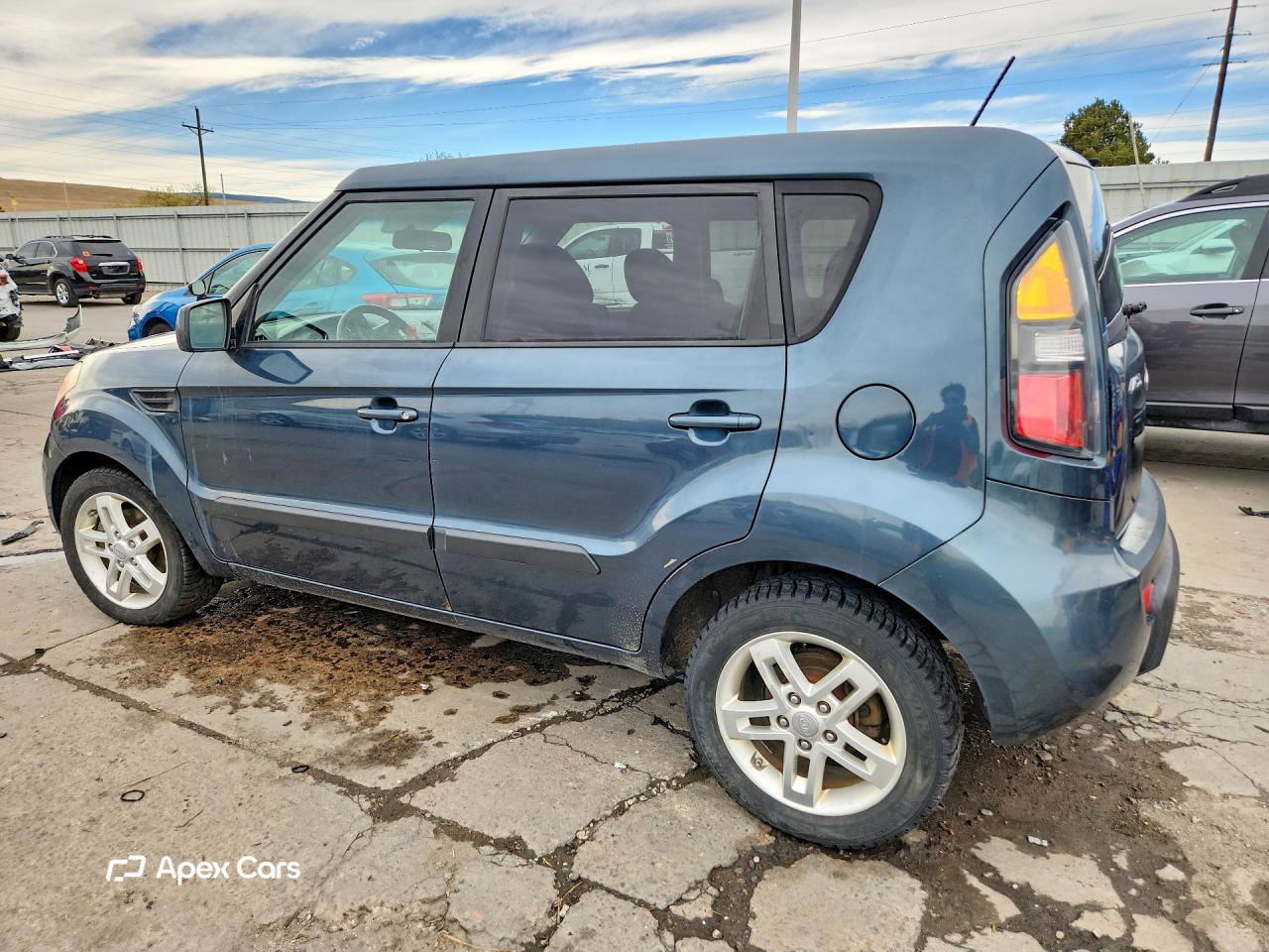 Kia Soul 2011