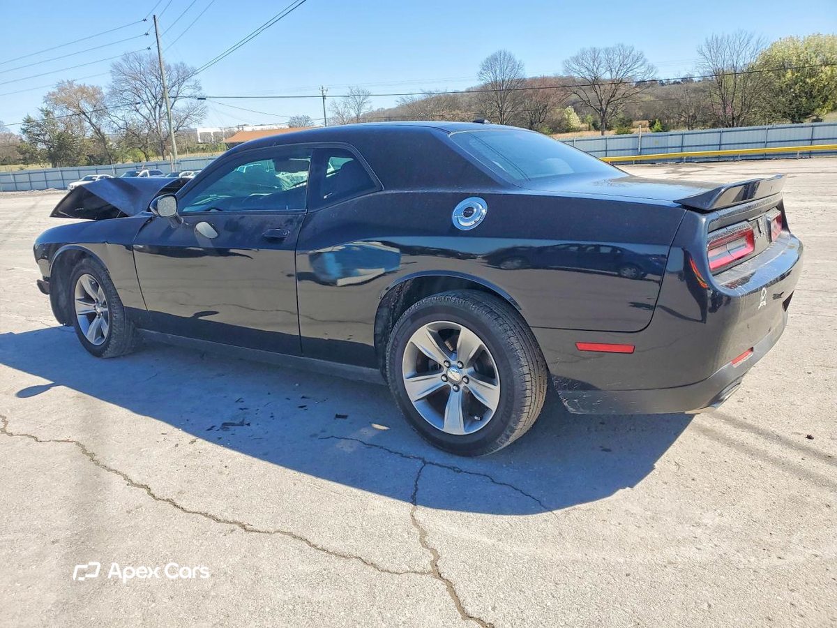 Dodge Challenger 2019