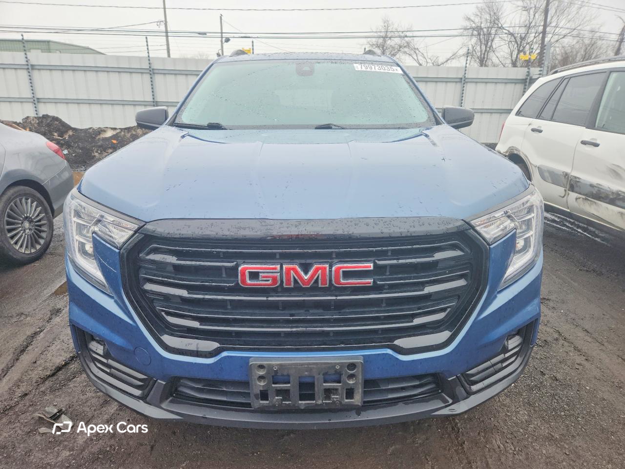 GMC Terrain 2024