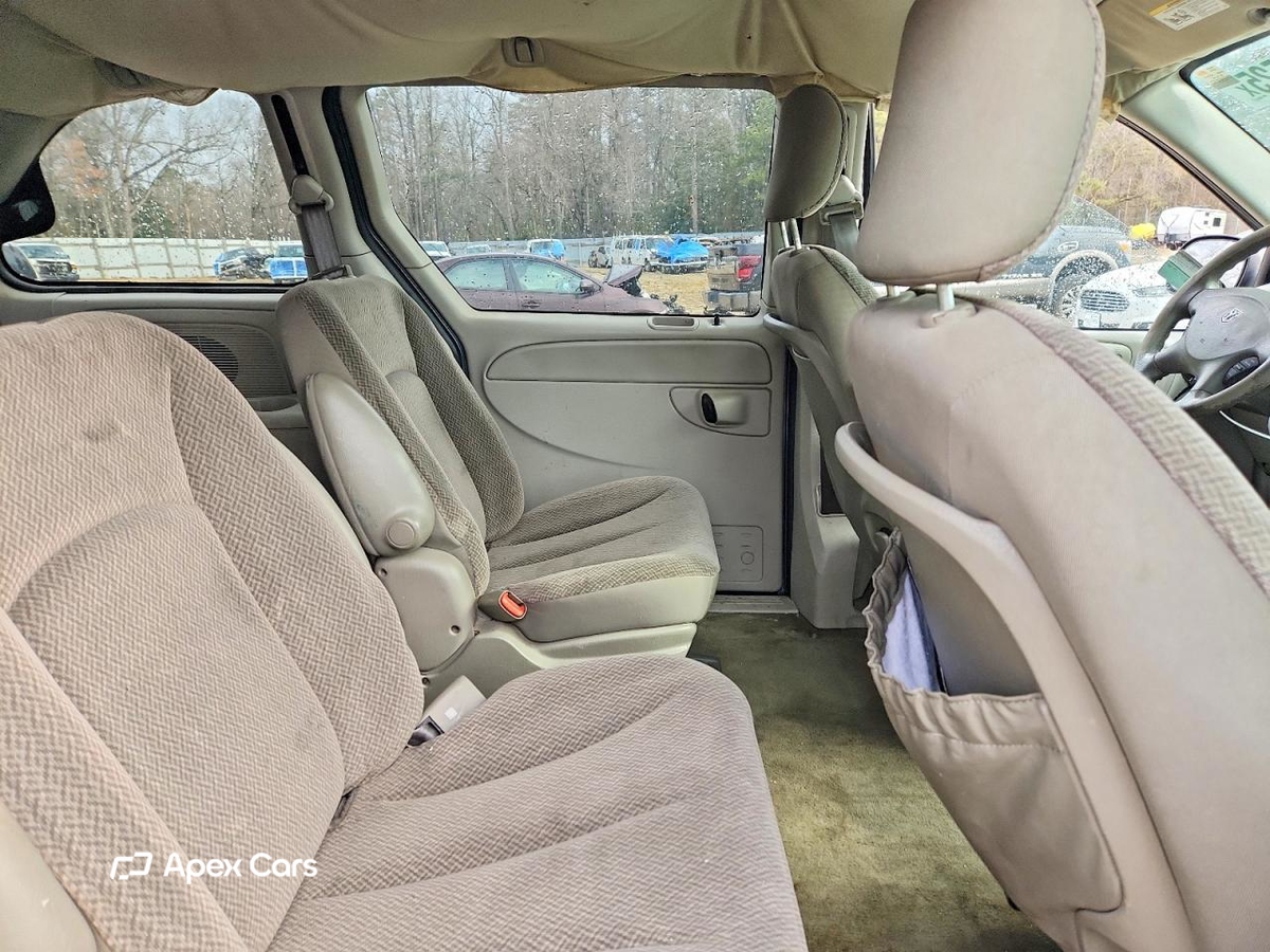 Dodge Caravan 2005
