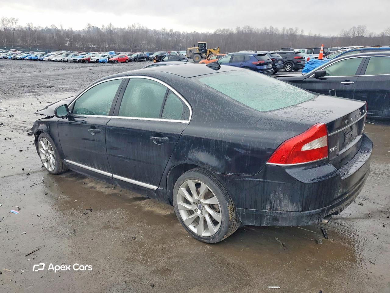Volvo S80 2013