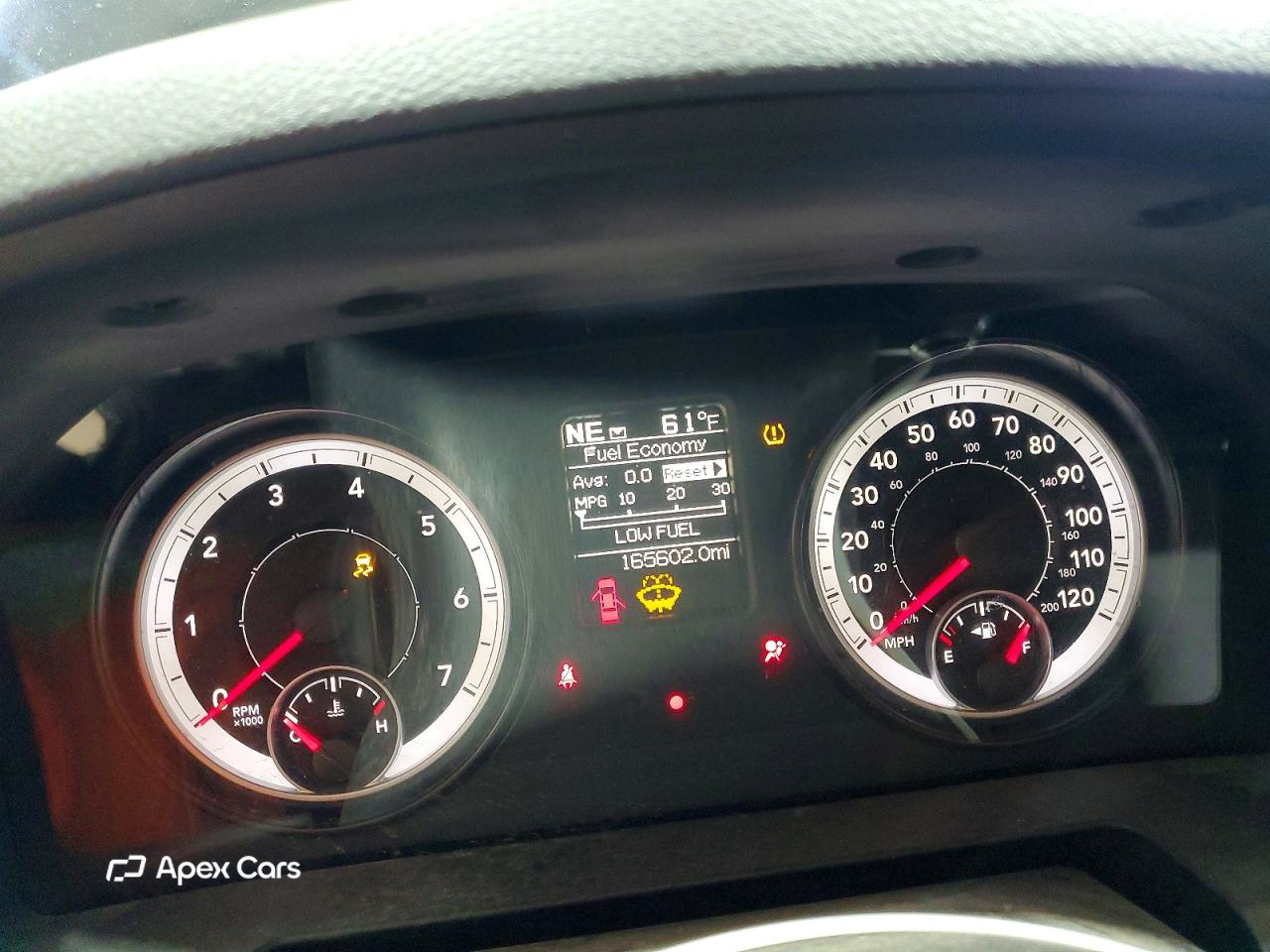 RAM 1500 2014