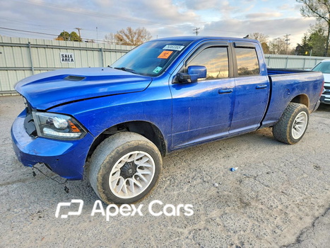 RAM 1500 2017 - Zdjęcie 1 z 12