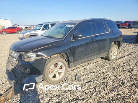 Jeep Compass 2014 - Image 1 of 13