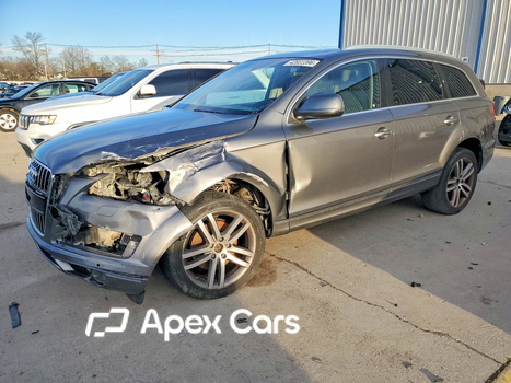 Audi Q7 2015 - Zdjęcie 1 z 14
