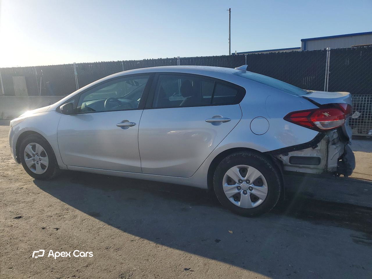 Kia Forte 2017