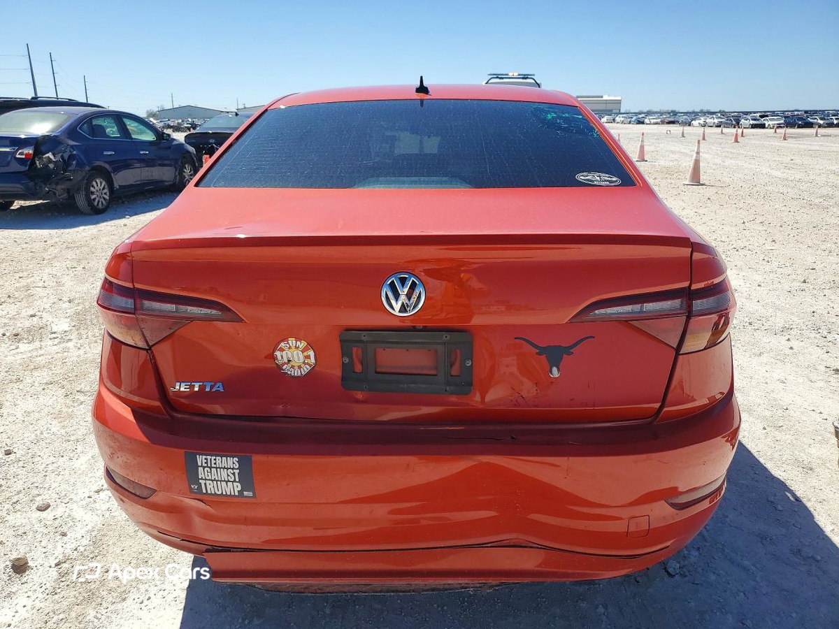 Volkswagen Jetta 2019