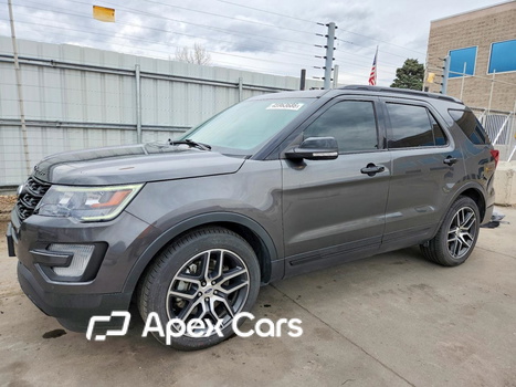 Ford Explorer 2017 - Zdjęcie 1 z 5