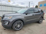 Ford Explorer 2017