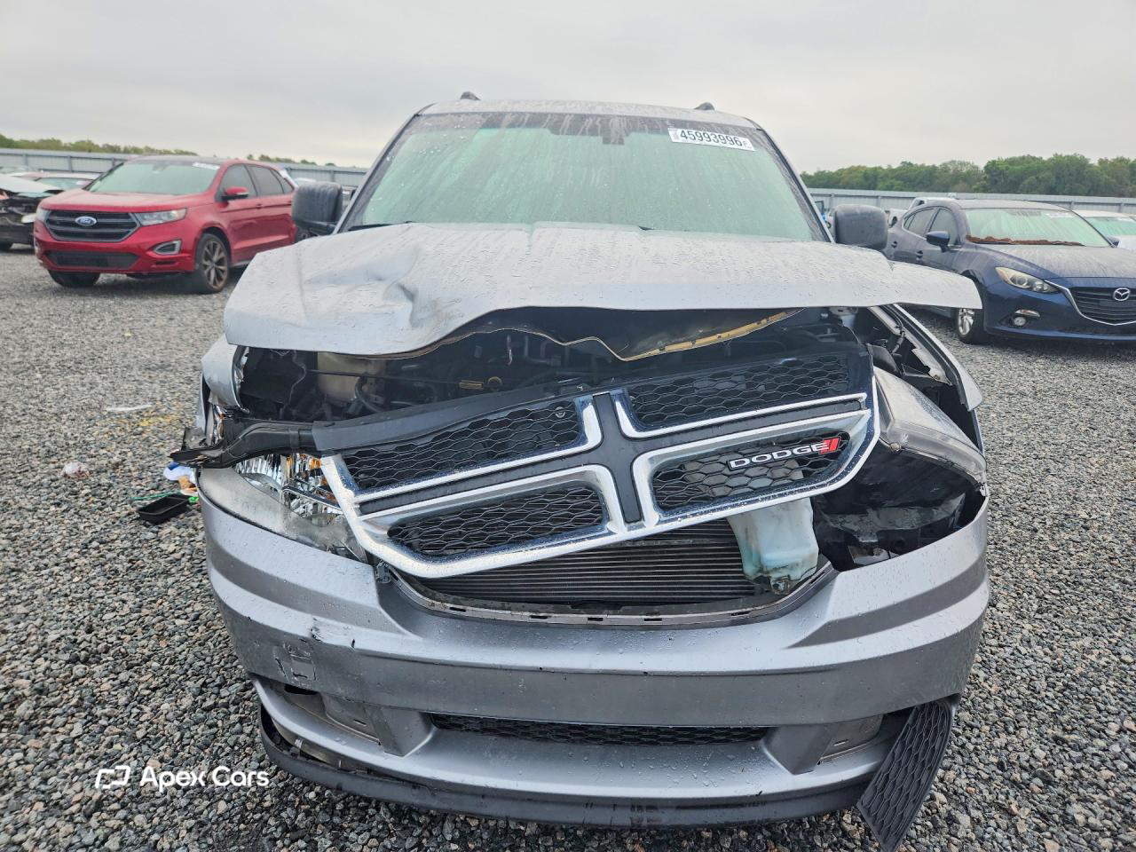 Dodge Journey 2017