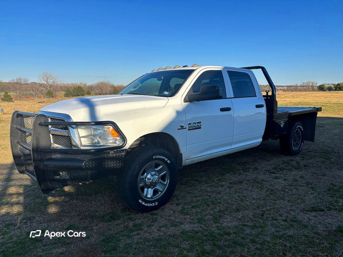 RAM 3500 2015