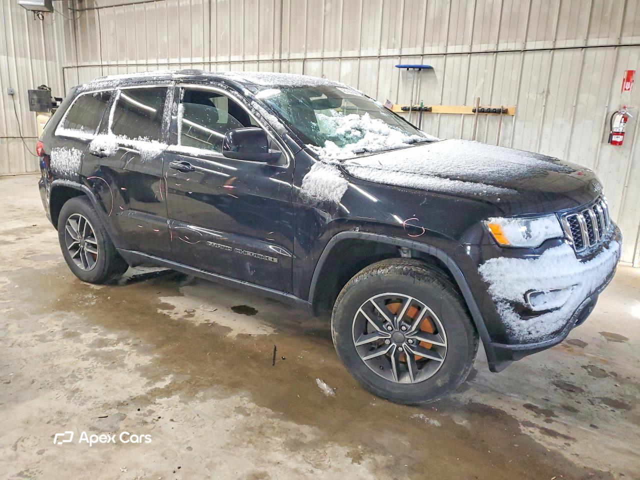 Jeep Cherokee 2019
