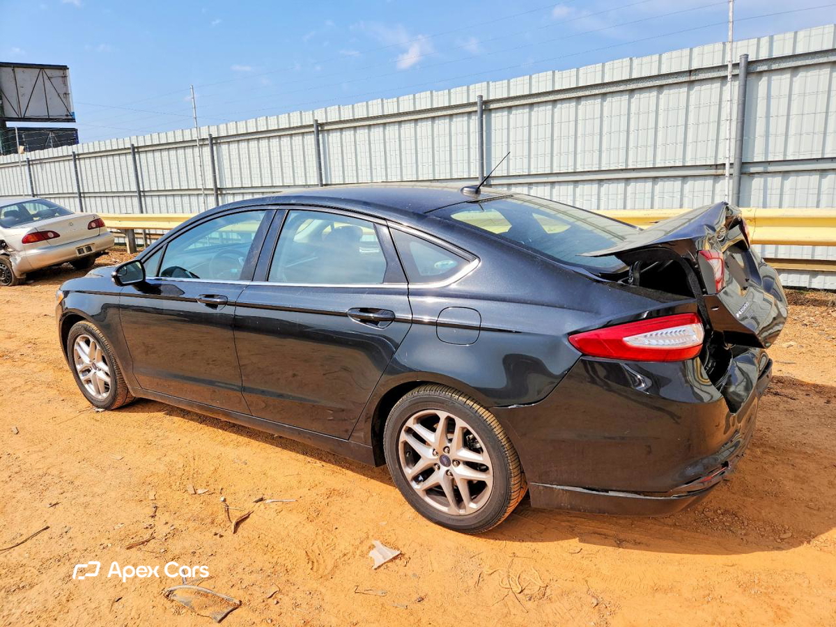 Ford Fusion 2014