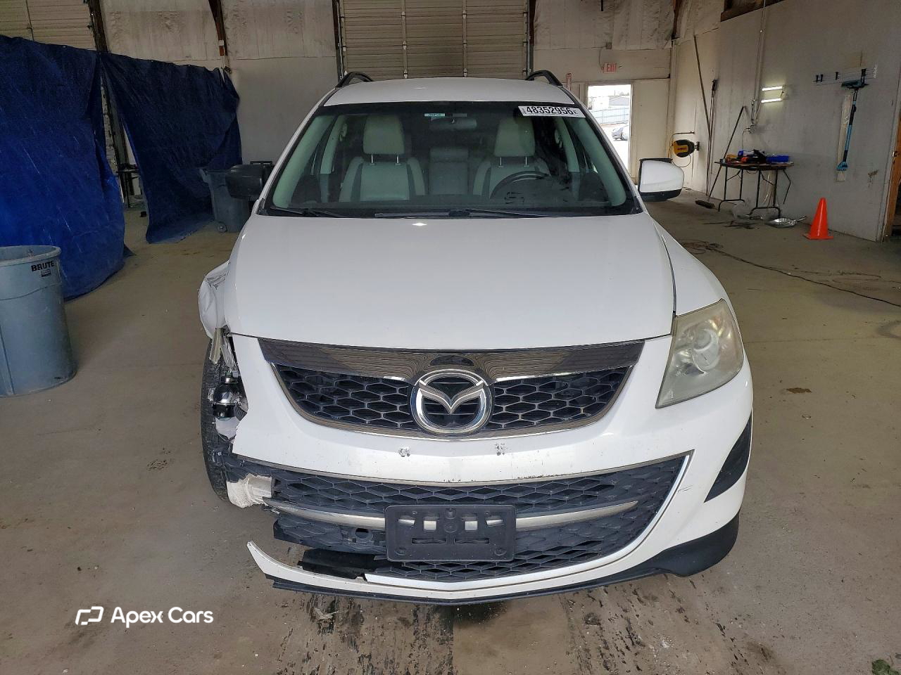Mazda CX-9 2011