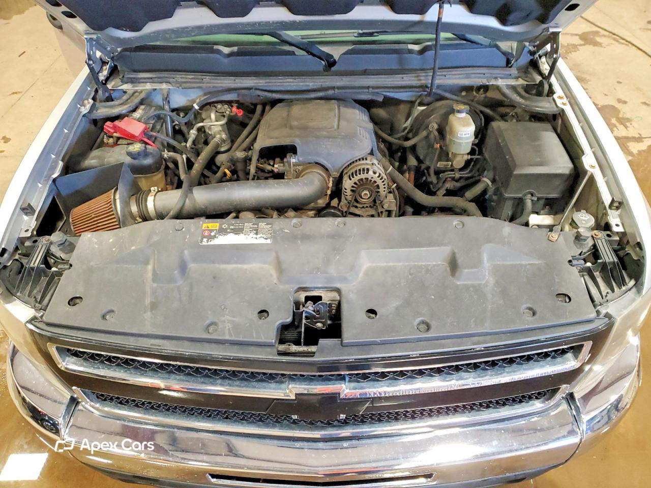 Chevrolet Silverado 2011