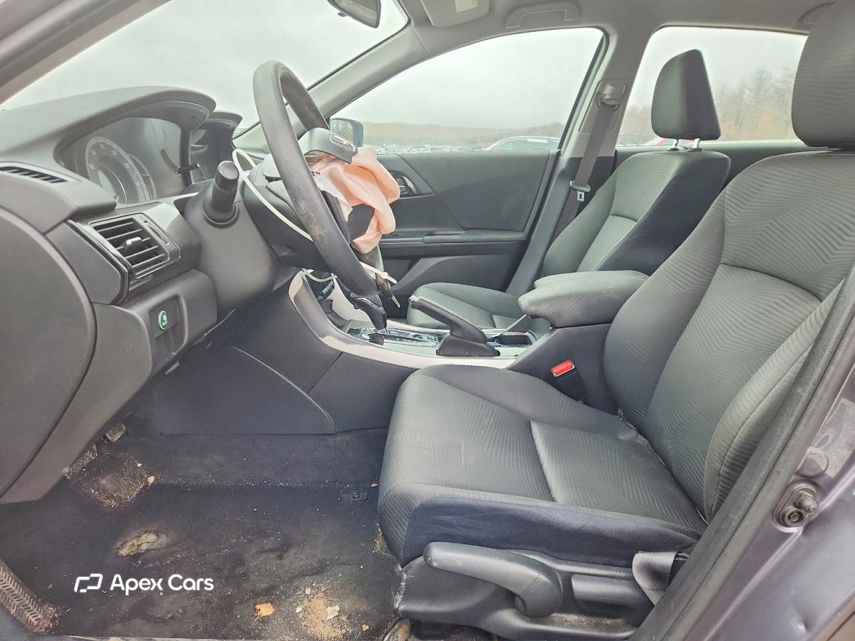 Honda Accord 2017
