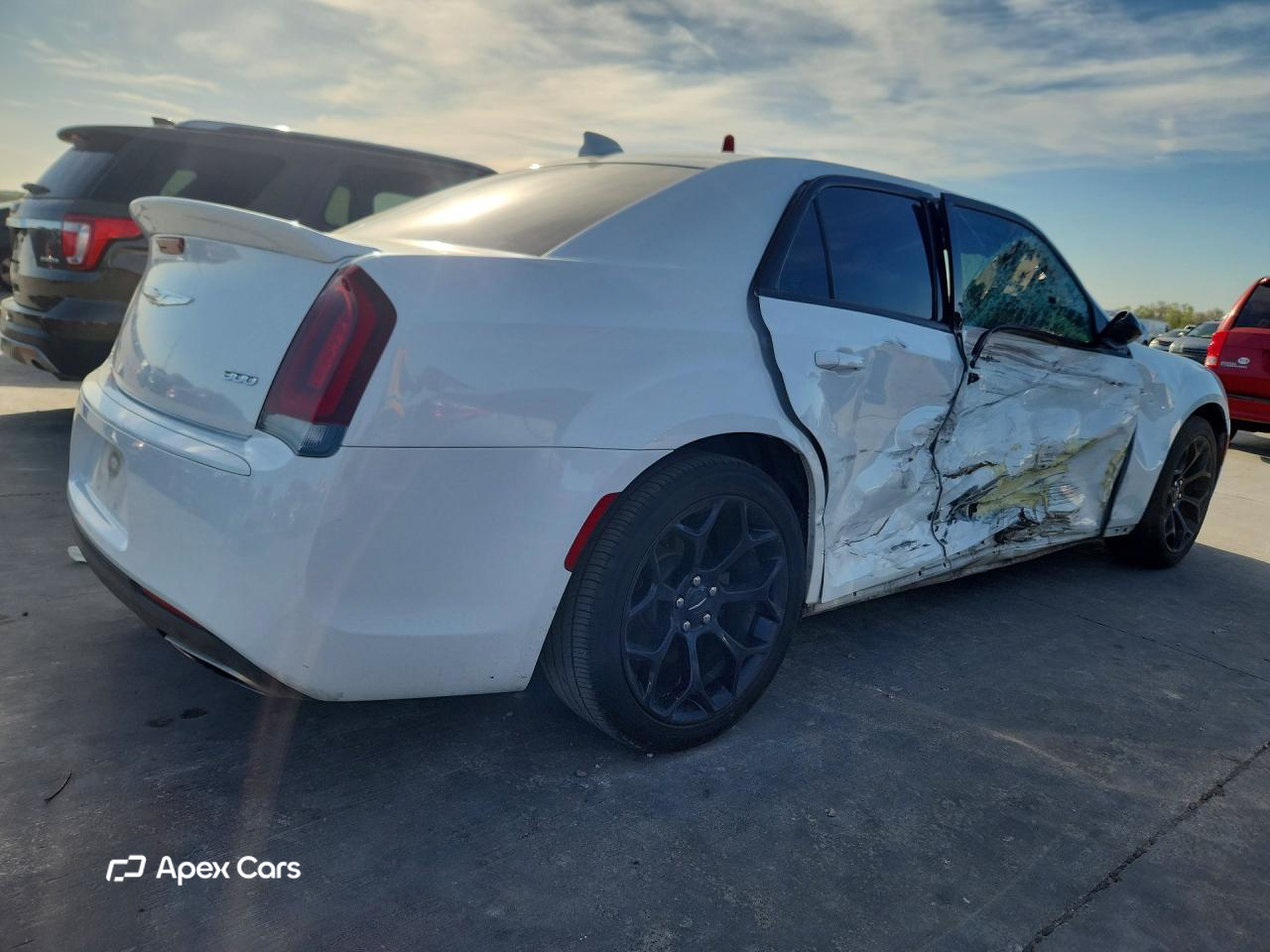 Chrysler 300 2020