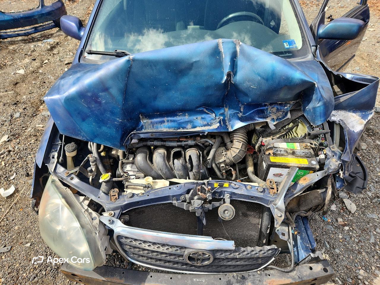 Toyota Corolla 2006