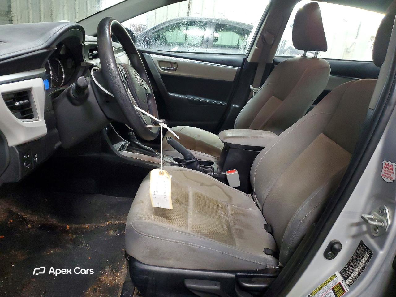Toyota Corolla 2014