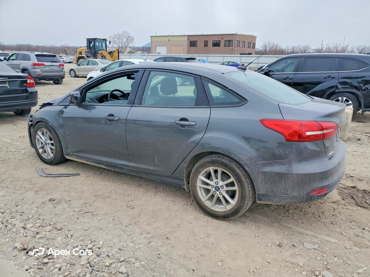 Ford Focus 2018