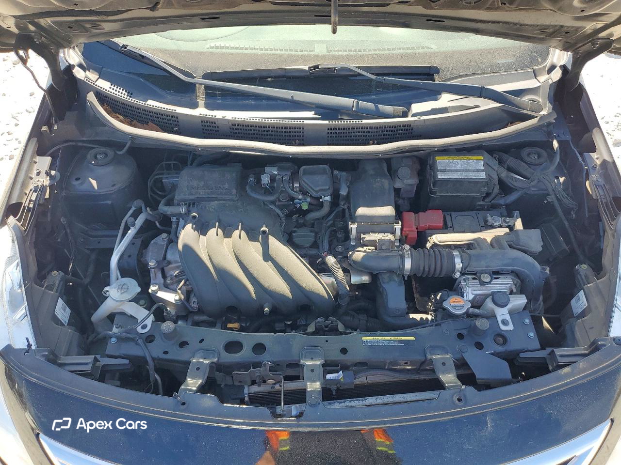 Nissan Versa 2018