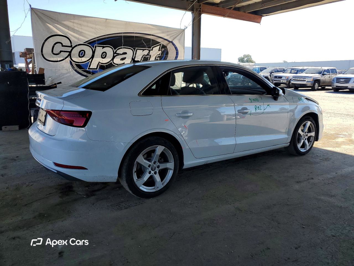 Audi A3 2019