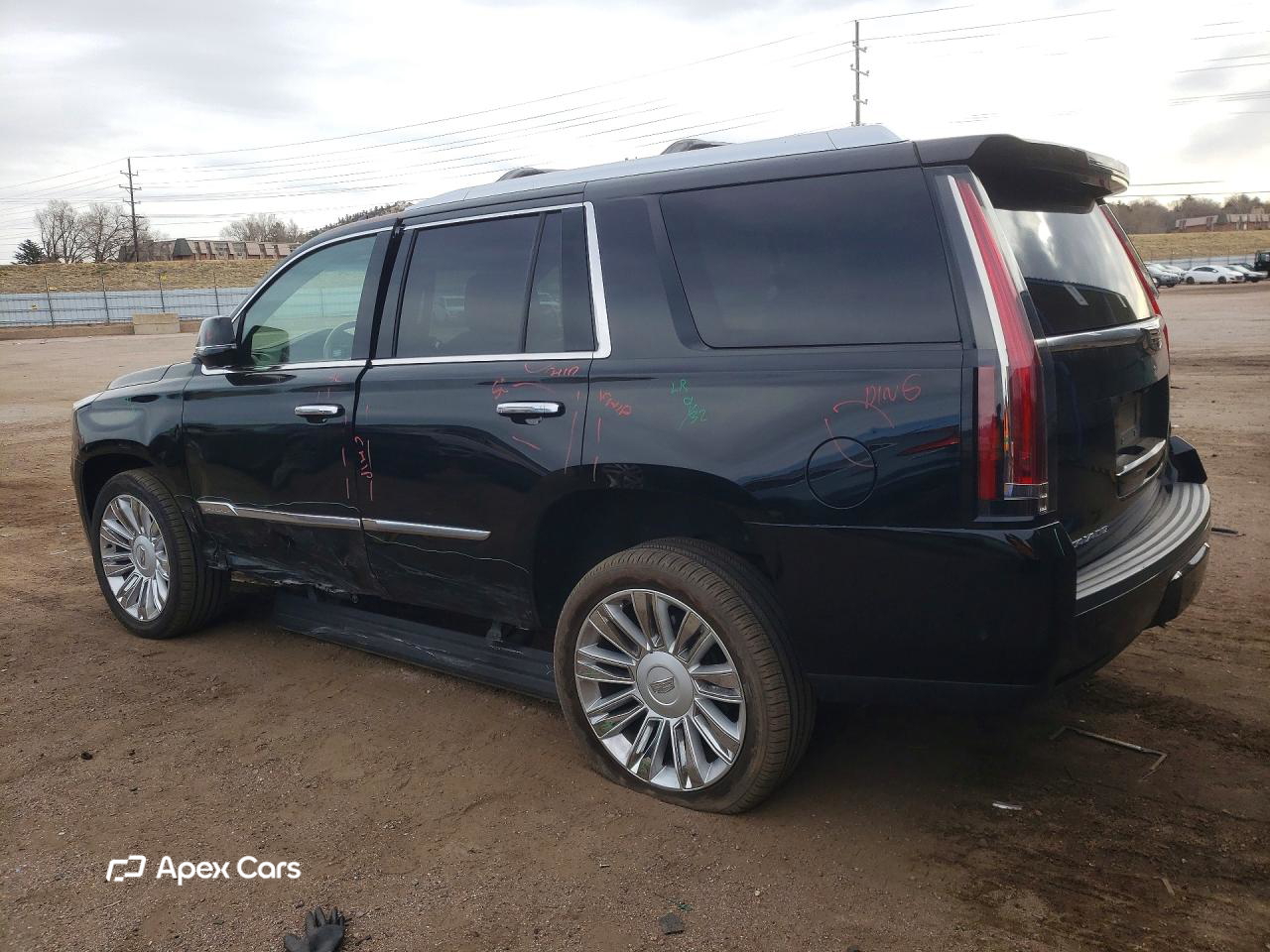 Cadillac Escalade 2017