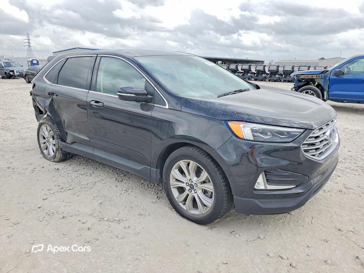 Ford Edge 2022