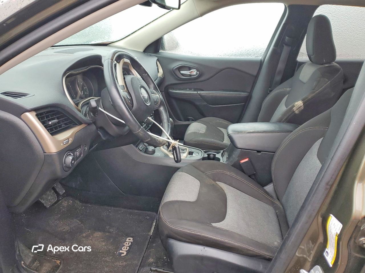 Jeep Cherokee 2014