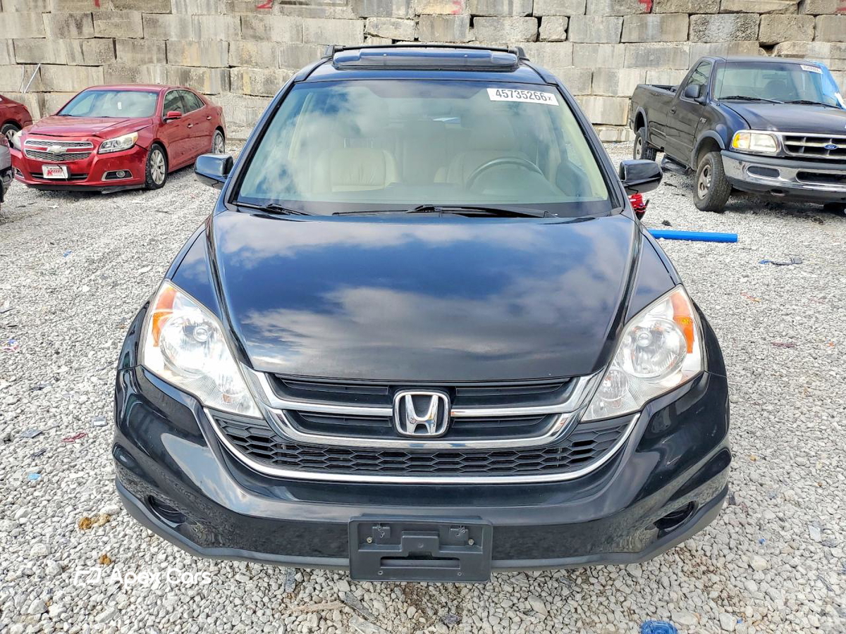 Honda CR-V 2010