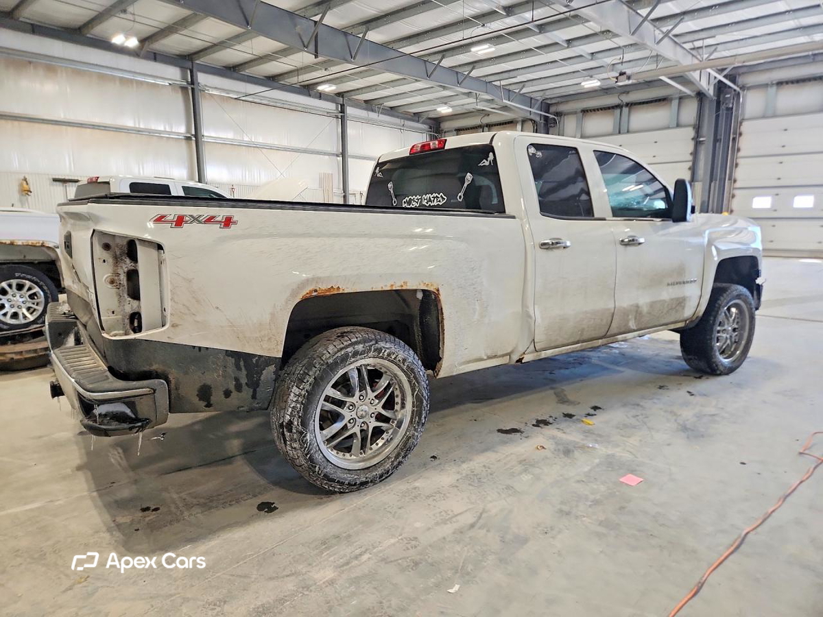 Chevrolet Silverado 2014