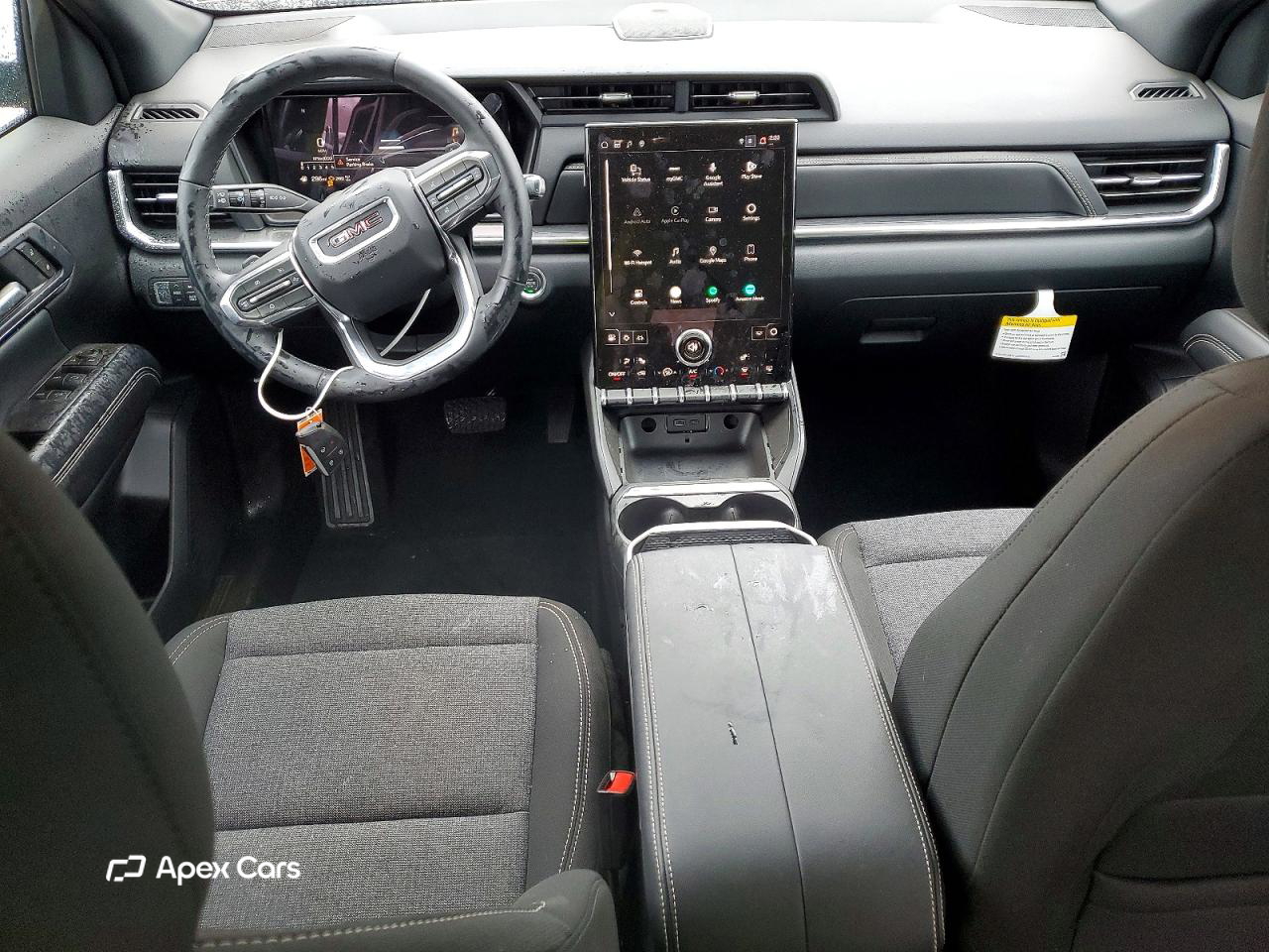 GMC Terrain 2026