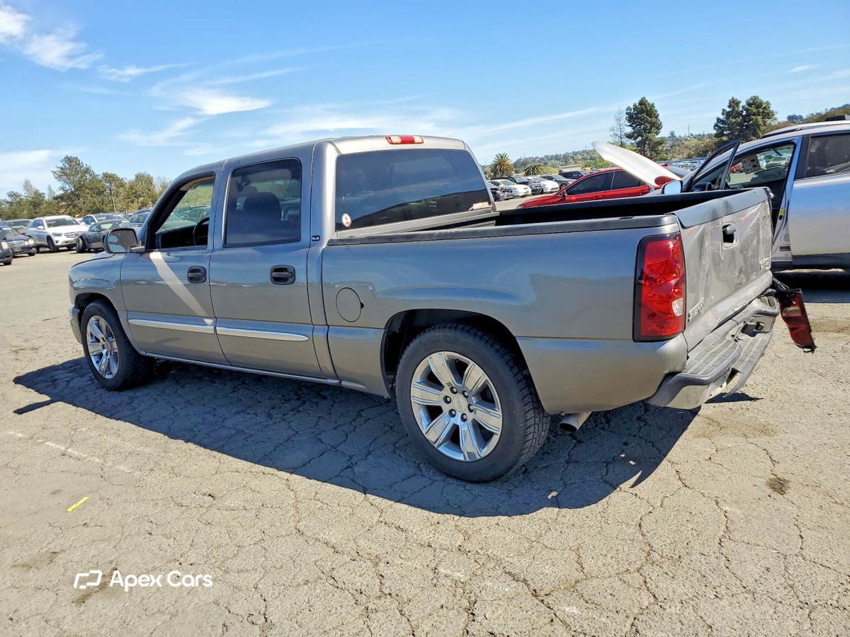 GMC Sierra 2006