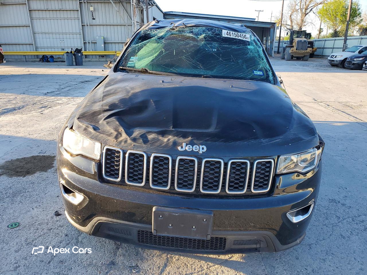 Jeep Cherokee 2017