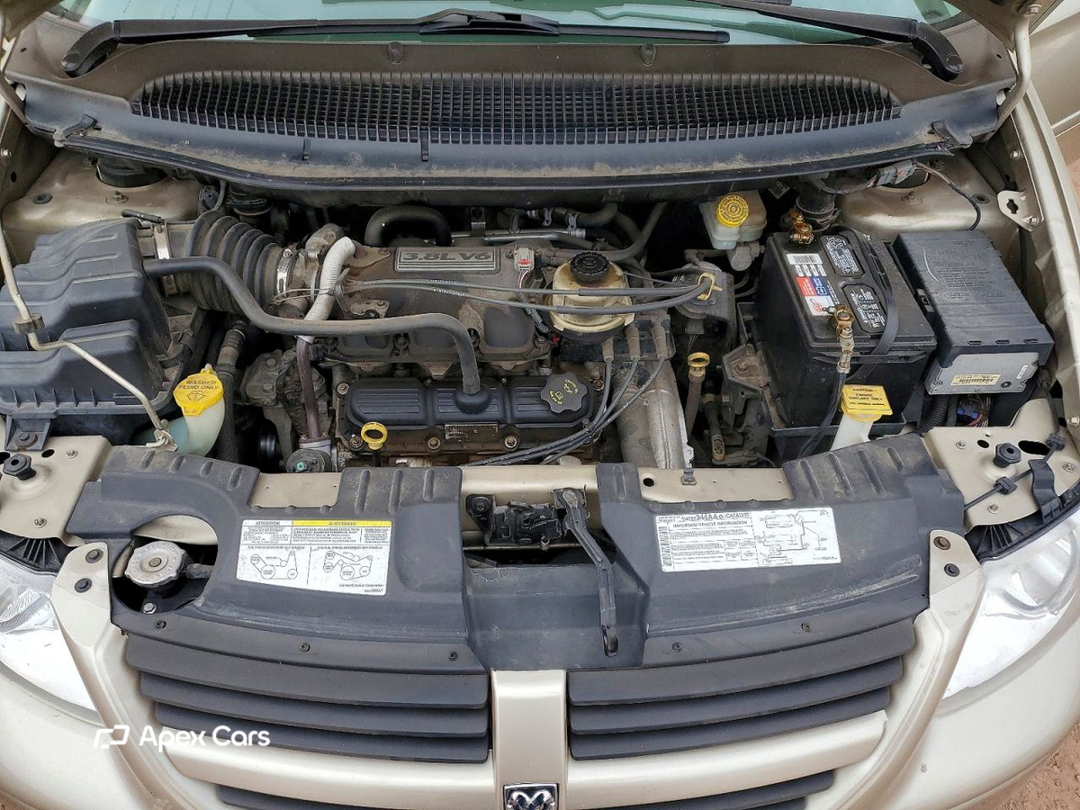 Dodge Caravan 2005