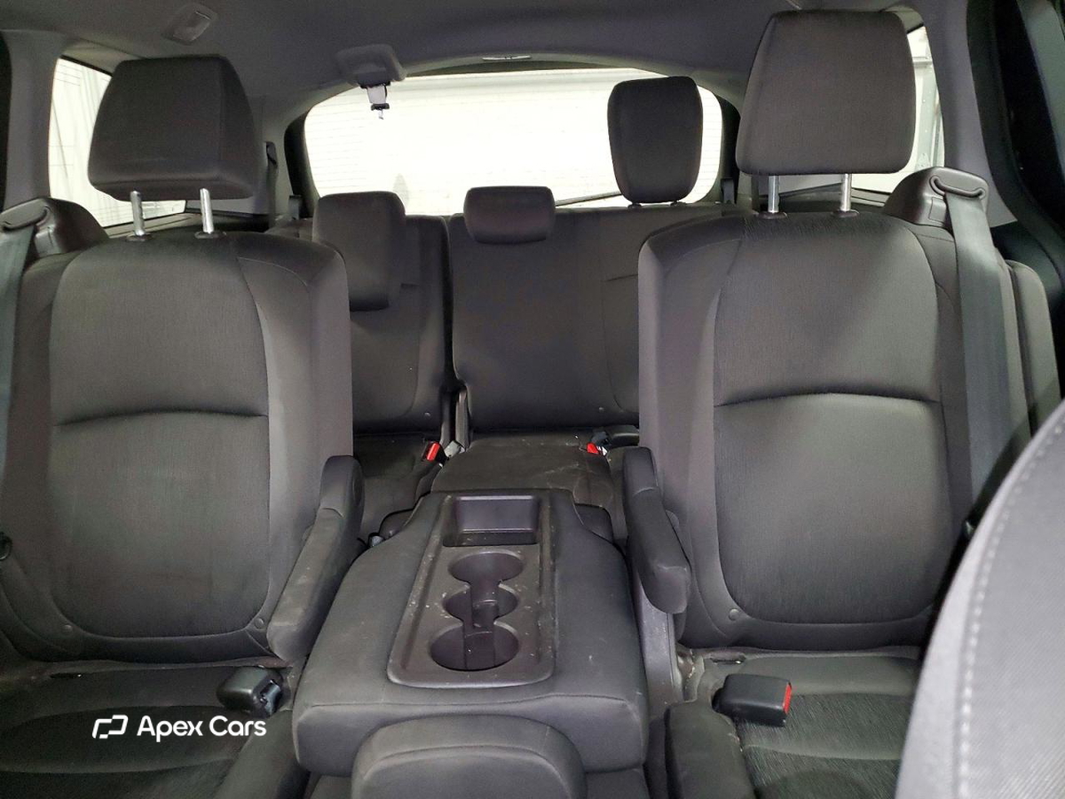 Honda Odyssey 2020