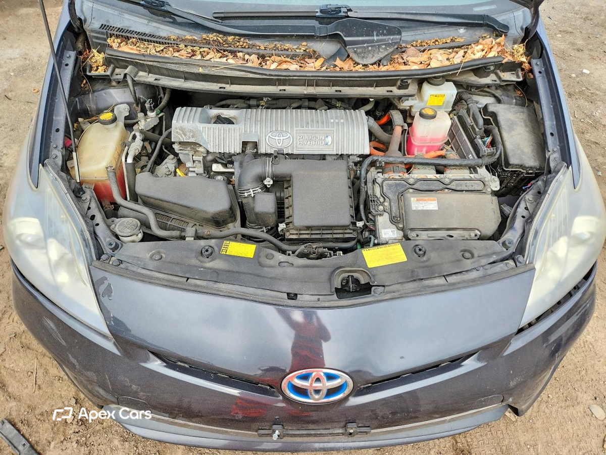 Toyota Prius 2013