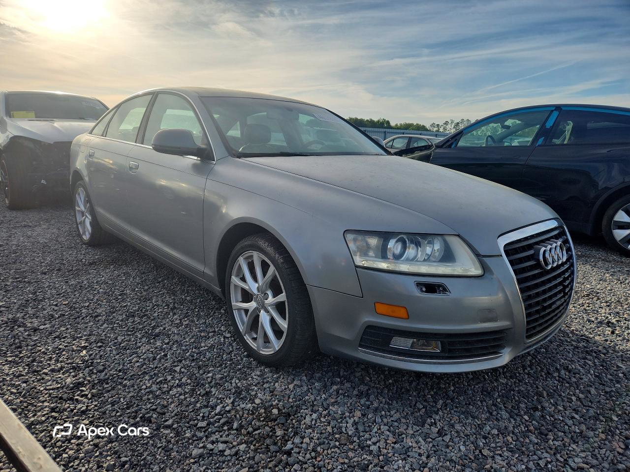 Audi A6 2010