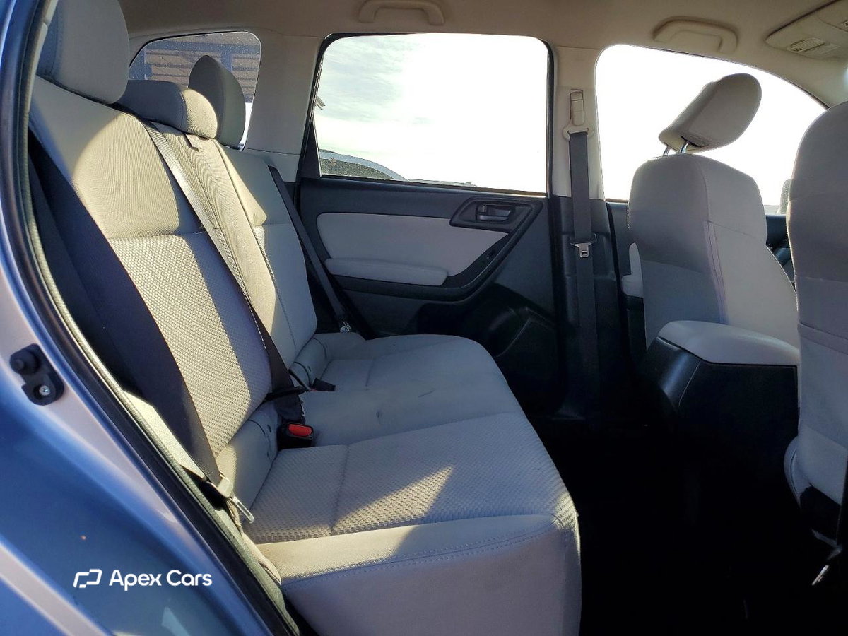 Subaru Forester 2014